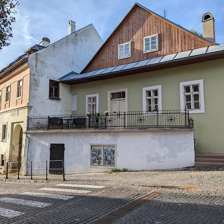 Apartman Braxatoris Banska Stiavnica Luaran gambar