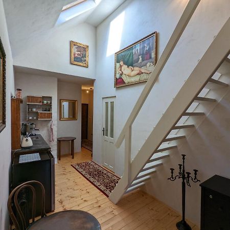 Apartman Braxatoris Banska Stiavnica Luaran gambar
