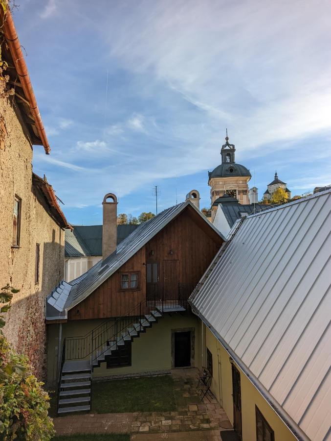 Apartman Braxatoris Banska Stiavnica Luaran gambar