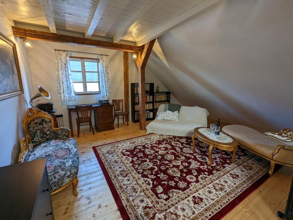 Apartman Braxatoris Banska Stiavnica Luaran gambar