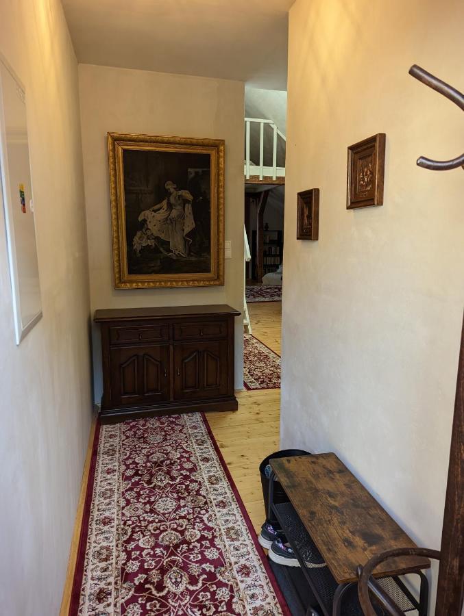 Apartman Braxatoris Banska Stiavnica Luaran gambar