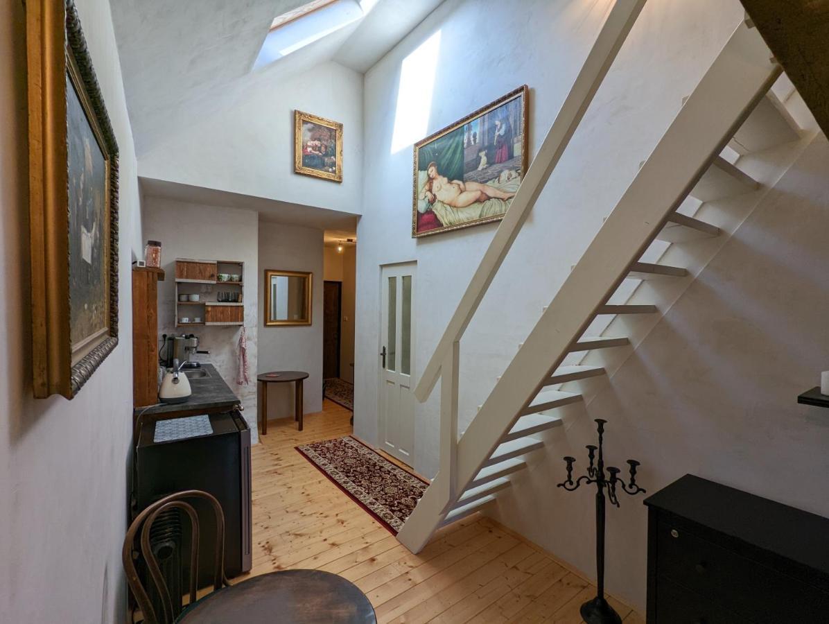 Apartman Braxatoris Banska Stiavnica Luaran gambar