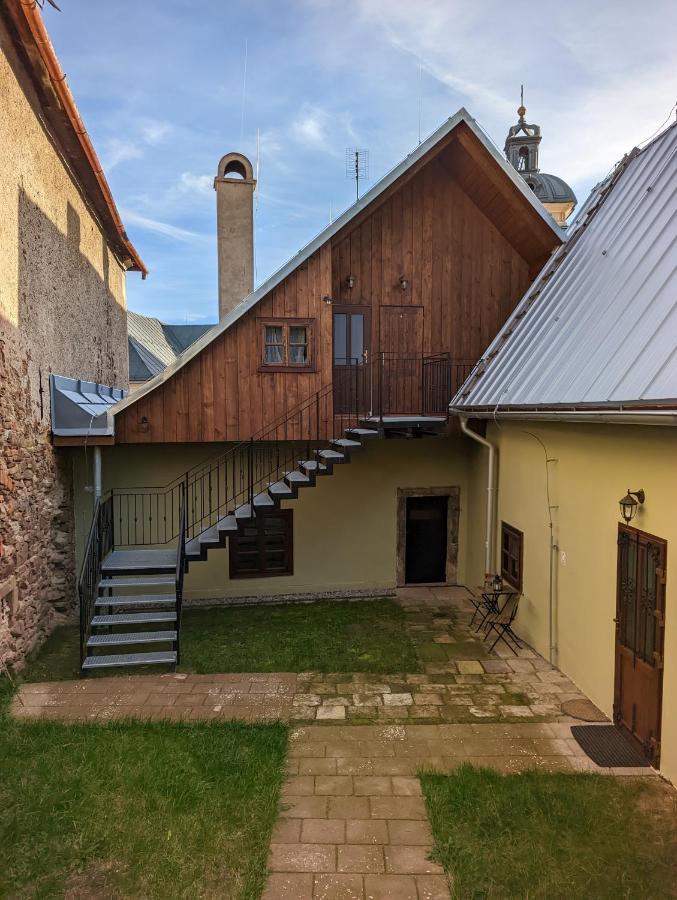 Apartman Braxatoris Banska Stiavnica Luaran gambar