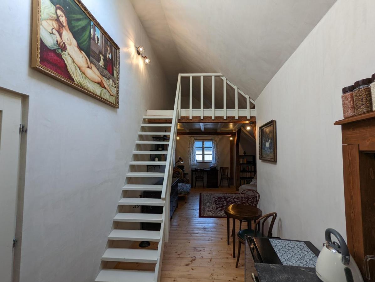 Apartman Braxatoris Banska Stiavnica Luaran gambar