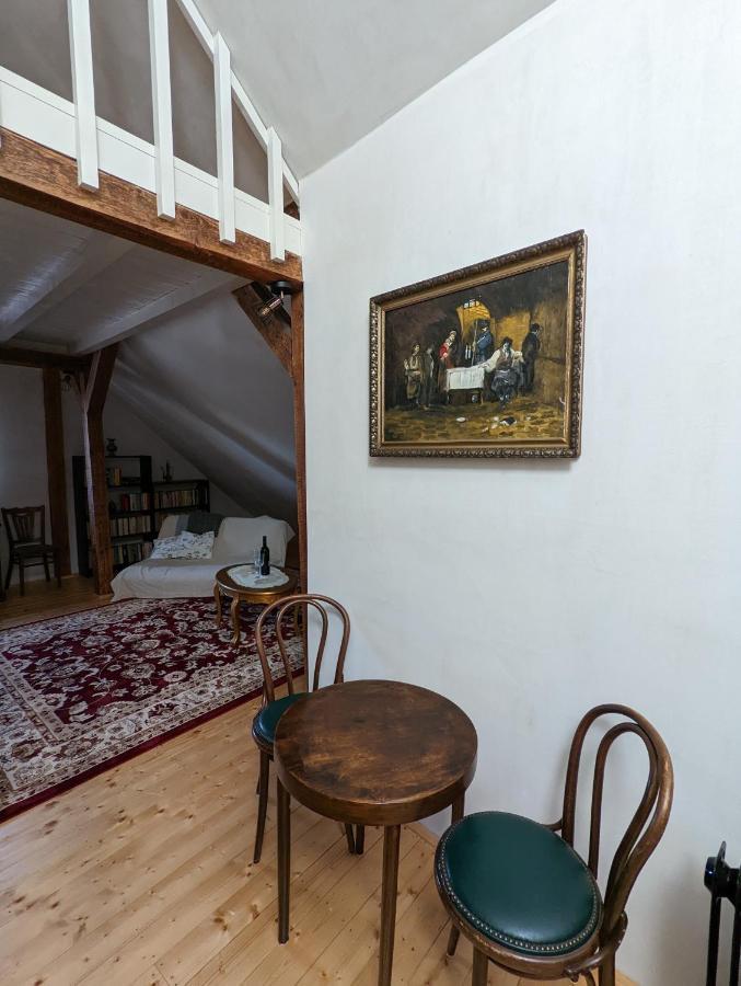 Apartman Braxatoris Banska Stiavnica Luaran gambar